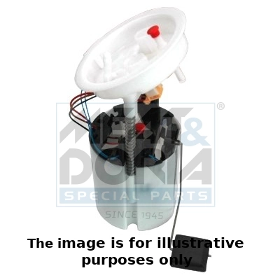 Fuel Feed Unit